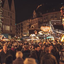 Marché de Noël