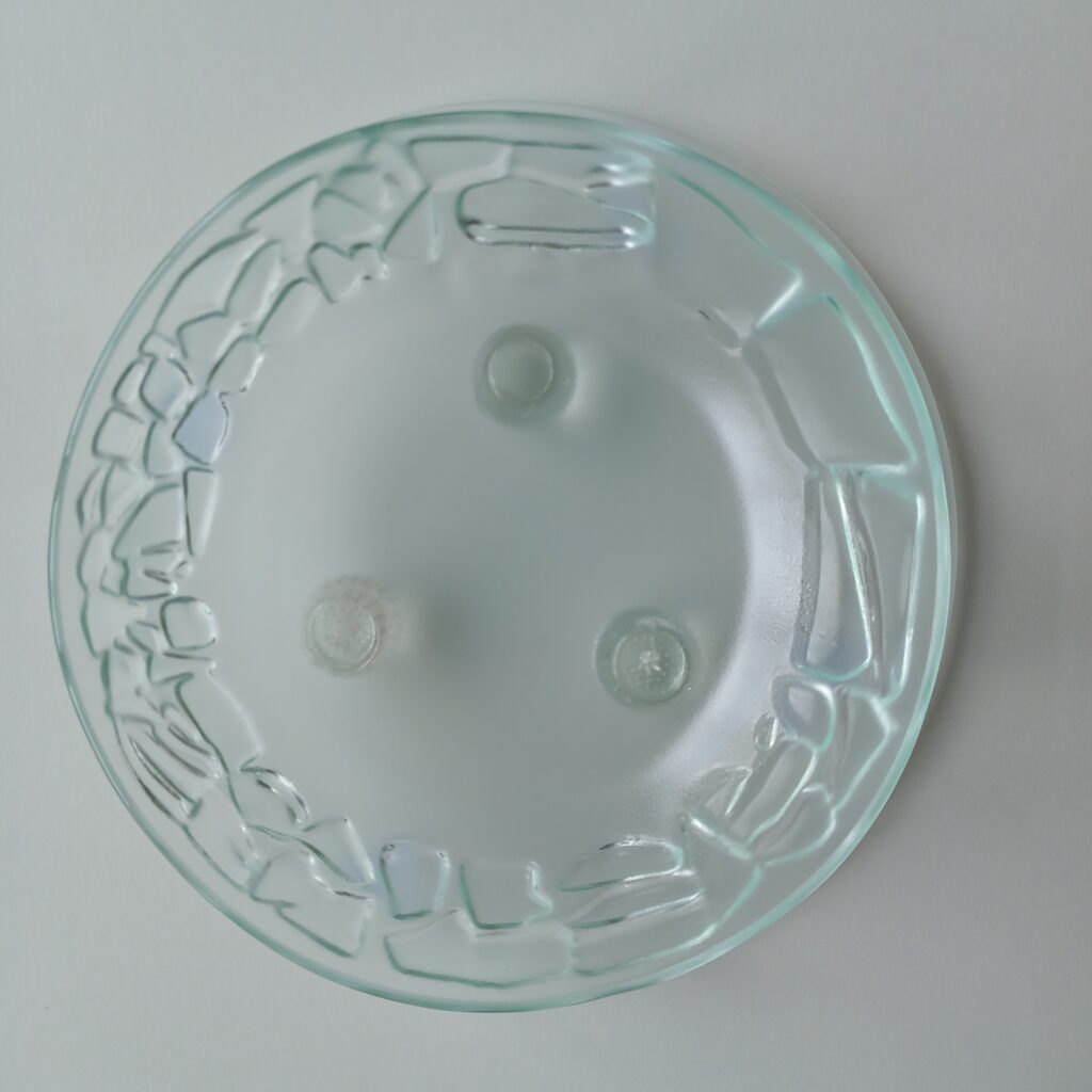 Trophées en verre de l'atelier Verre à Lier et Flora Verre Trophées en verre de l'atelier Verre à Lier et Flora Verre